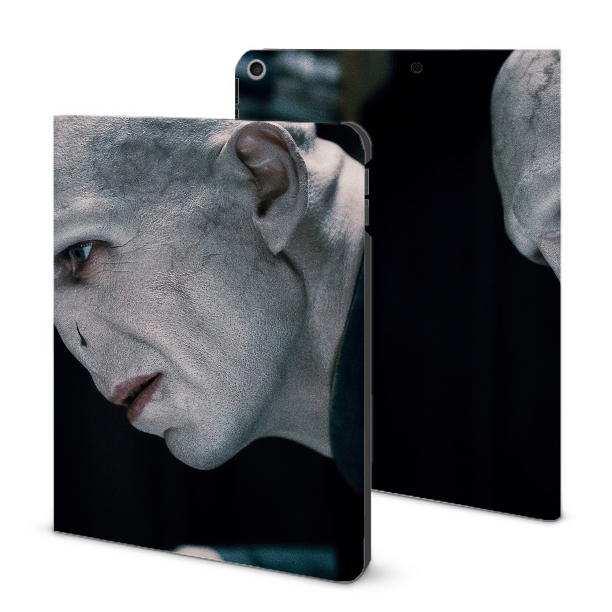 （画像用） Harry Potter ハリー・ポッターシリーズ IPad ケース ブック型 PUレザー TPU 耐衝撃 軽量 薄型 ペン収納なし 全面保護 IPad 各モデル対応